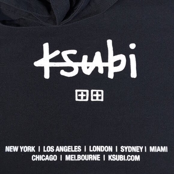 ksubi bag NEW YORK I LOS ANGELES I LONDON I SYDNEY I MIAMI I CHICAGO I MELBOURNE - Picture 3 of 5